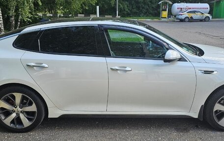 KIA Optima IV, 2017 год, 2 100 000 рублей, 4 фотография