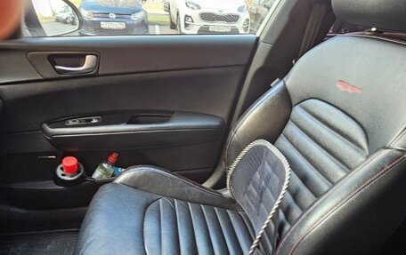 KIA Optima IV, 2017 год, 2 100 000 рублей, 5 фотография