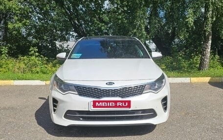 KIA Optima IV, 2017 год, 2 100 000 рублей, 2 фотография