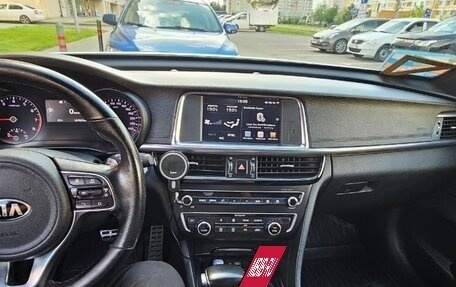 KIA Optima IV, 2017 год, 2 100 000 рублей, 7 фотография