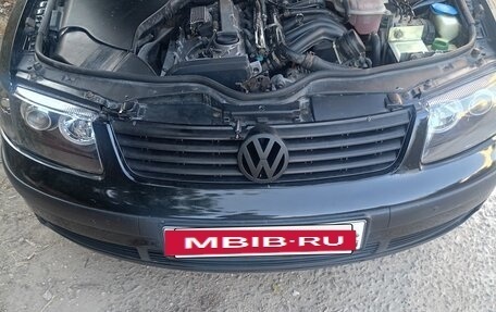 Volkswagen Passat B5+ рестайлинг, 2000 год, 500 000 рублей, 9 фотография