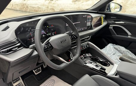 Audi Q5, 2025 год, 8 800 000 рублей, 27 фотография