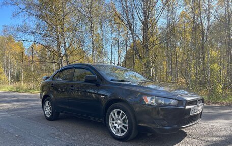 Mitsubishi Lancer IX, 2008 год, 700 000 рублей, 4 фотография