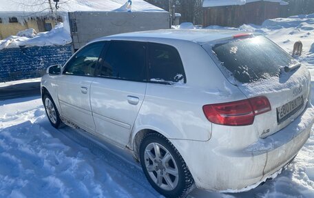 Audi A3, 2010 год, 580 000 рублей, 4 фотография