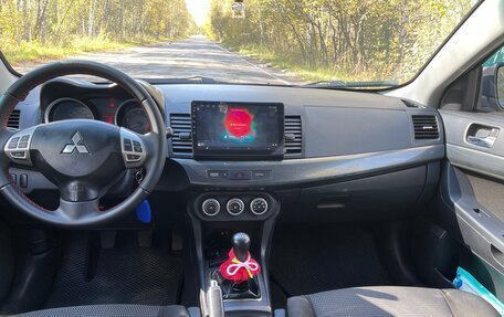 Mitsubishi Lancer IX, 2008 год, 700 000 рублей, 8 фотография