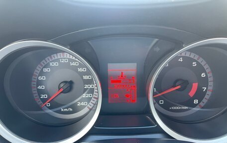 Mitsubishi Lancer IX, 2008 год, 700 000 рублей, 9 фотография