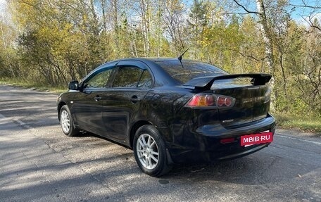 Mitsubishi Lancer IX, 2008 год, 700 000 рублей, 2 фотография