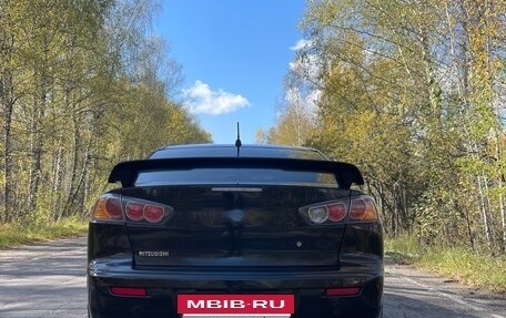 Mitsubishi Lancer IX, 2008 год, 700 000 рублей, 7 фотография