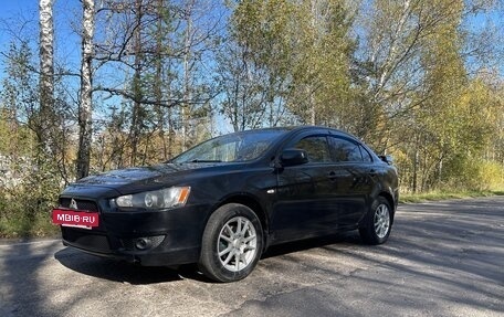 Mitsubishi Lancer IX, 2008 год, 700 000 рублей, 5 фотография