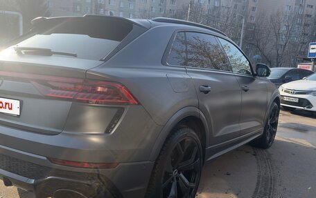 Audi RS Q8 I, 2021 год, 16 250 000 рублей, 3 фотография