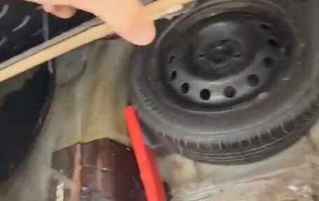 Chevrolet Lanos I, 2008 год, 180 000 рублей, 8 фотография