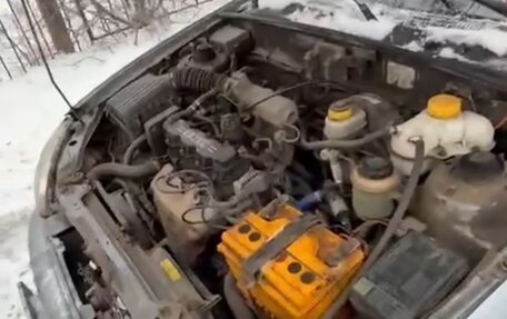 Chevrolet Lanos I, 2008 год, 180 000 рублей, 7 фотография