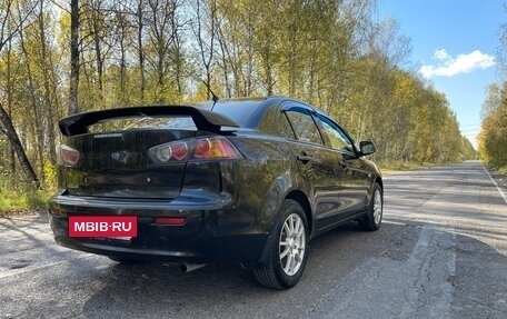 Mitsubishi Lancer IX, 2008 год, 700 000 рублей, 3 фотография