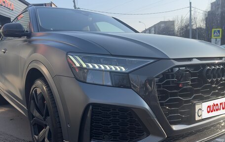 Audi RS Q8 I, 2021 год, 16 250 000 рублей, 4 фотография