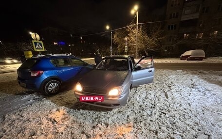 Chevrolet Lanos I, 2008 год, 180 000 рублей, 2 фотография