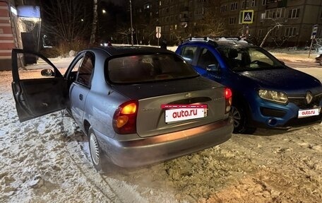 Chevrolet Lanos I, 2008 год, 180 000 рублей, 3 фотография