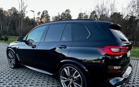 BMW X5, 2021 год, 11 300 000 рублей, 2 фотография