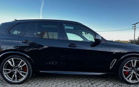 BMW X5, 2021 год, 11 300 000 рублей, 5 фотография