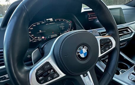 BMW X5, 2021 год, 11 300 000 рублей, 16 фотография