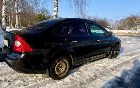 Ford Focus II рестайлинг, 2009 год, 335 000 рублей, 3 фотография