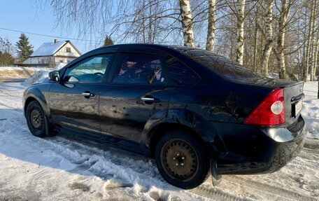 Ford Focus II рестайлинг, 2009 год, 335 000 рублей, 4 фотография