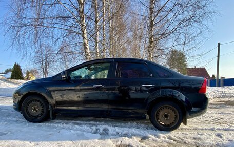 Ford Focus II рестайлинг, 2009 год, 335 000 рублей, 6 фотография