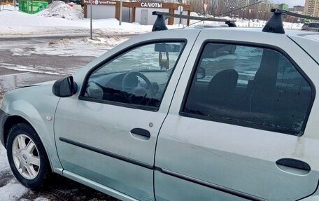 Renault Logan I, 2008 год, 199 000 рублей, 2 фотография