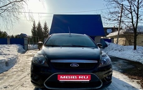 Ford Focus II рестайлинг, 2009 год, 335 000 рублей, 2 фотография