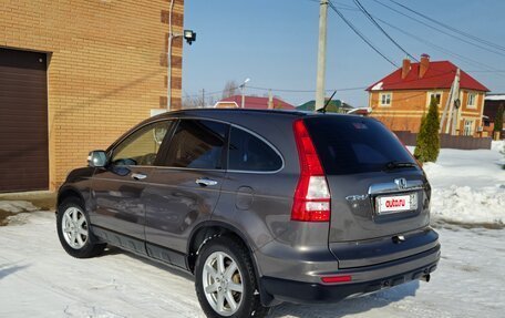 Honda CR-V III рестайлинг, 2012 год, 1 390 000 рублей, 6 фотография