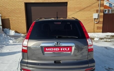 Honda CR-V III рестайлинг, 2012 год, 1 390 000 рублей, 4 фотография