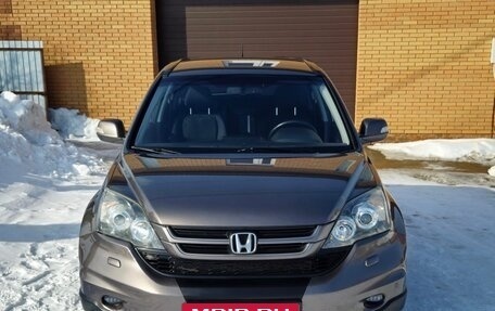 Honda CR-V III рестайлинг, 2012 год, 1 390 000 рублей, 3 фотография