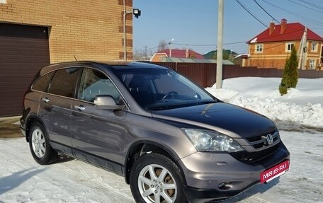 Honda CR-V III рестайлинг, 2012 год, 1 390 000 рублей, 2 фотография