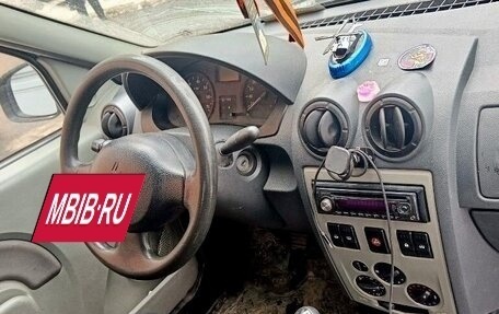 Renault Logan I, 2008 год, 199 000 рублей, 6 фотография