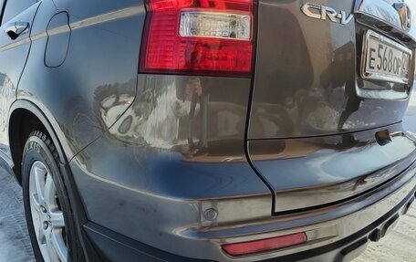 Honda CR-V III рестайлинг, 2012 год, 1 390 000 рублей, 31 фотография