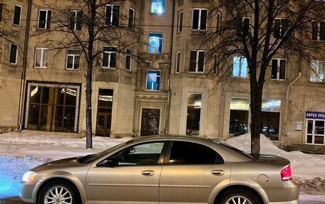 Chrysler Sebring II, 2002 год, 375 000 рублей, 3 фотография