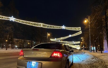 Chrysler Sebring II, 2002 год, 375 000 рублей, 2 фотография