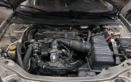 Chrysler Sebring II, 2002 год, 375 000 рублей, 10 фотография