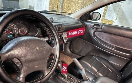 Chrysler Sebring II, 2002 год, 375 000 рублей, 6 фотография