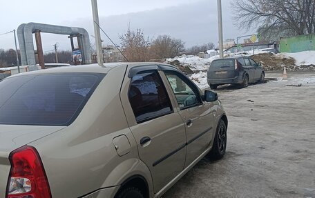 Renault Logan I, 2010 год, 360 000 рублей, 5 фотография