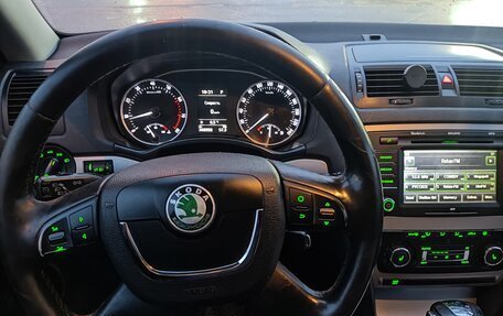 Skoda Octavia, 2009 год, 520 000 рублей, 2 фотография