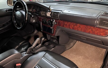 Chrysler Sebring II, 2002 год, 375 000 рублей, 7 фотография