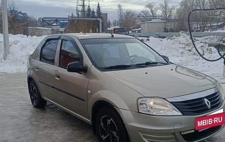 Renault Logan I, 2010 год, 360 000 рублей, 2 фотография