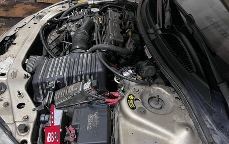 Chrysler Sebring II, 2002 год, 375 000 рублей, 12 фотография