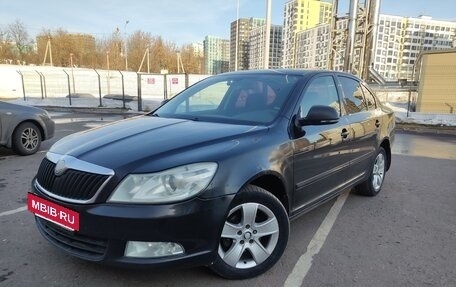 Skoda Octavia, 2009 год, 520 000 рублей, 3 фотография