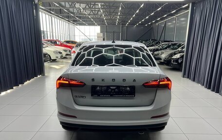 Skoda Rapid II, 2020 год, 1 525 000 рублей, 10 фотография