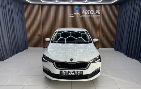 Skoda Rapid II, 2020 год, 1 525 000 рублей, 4 фотография