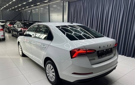 Skoda Rapid II, 2020 год, 1 525 000 рублей, 11 фотография