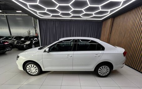 Skoda Rapid II, 2020 год, 1 525 000 рублей, 8 фотография