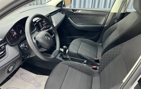 Skoda Rapid II, 2020 год, 1 525 000 рублей, 12 фотография