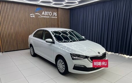Skoda Rapid II, 2020 год, 1 525 000 рублей, 6 фотография